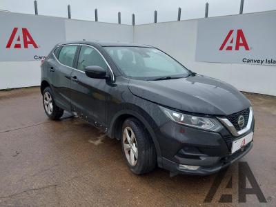 Image of 2020 NISSAN QASHQAI DIG-T ACENTA PREMIUM DCT 1332cc TURBO PETROL SEMI AUTO 5 DOOR HATCHBACK
