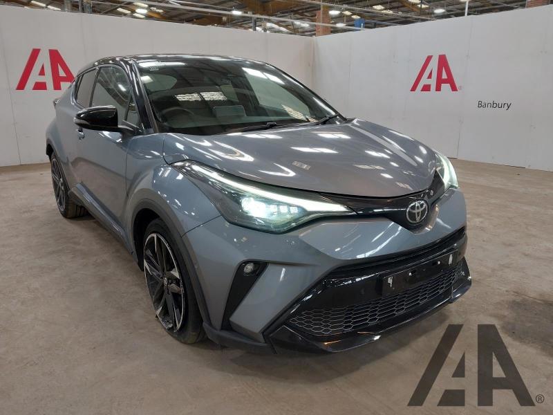 2022 TOYOTA C-HR GR SPORT 1798cc PETROL/ELECTRIC CVT 5 DOOR HATCHBACK