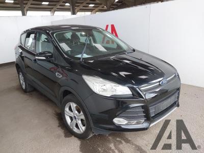 Image of 2016 FORD KUGA ZETEC 1498cc TURBO PETROL MANUAL 6 Speed 5 DOOR HATCHBACK