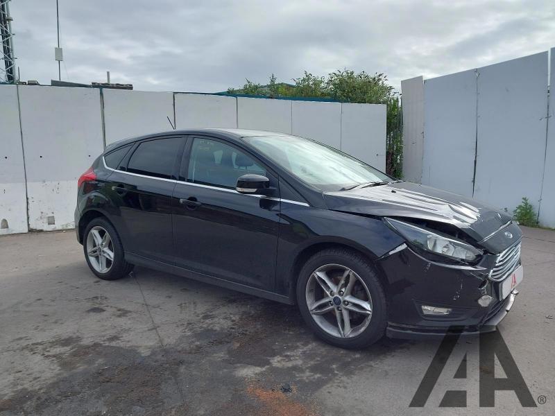 2017 FORD FOCUS ZETEC EDITION 999cc TURBO PETROL MANUAL 6 Speed 5 DOOR HATCHBACK