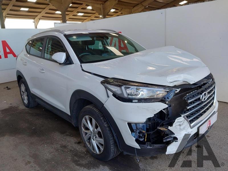 2020 HYUNDAI TUCSON GDI SE NAV 1591cc PETROL MANUAL 5 DOOR ESTATE