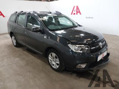 Image of 2019 DACIA LOGAN MCV COMFORT TCE 898cc TURBO PETROL MANUAL 5 DOOR ESTATE