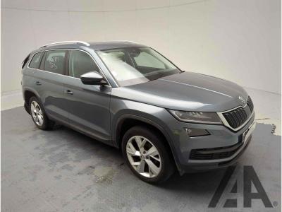 Image of 2017 SKODA KODIAQ EDITION TSI 1395cc TURBO PETROL MANUAL 6 Speed 5 DOOR ESTATE