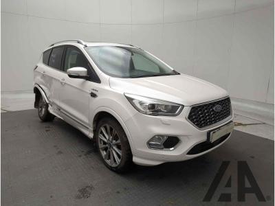 Image of 2019 FORD KUGA VIGNALE TDCI 1997cc TURBO DIESEL AUTOMATIC 6 Speed 5 DOOR HATCHBACK