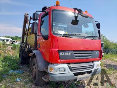 Image of 2009 DAF LF 6700cc TURBO DIESEL MANUAL