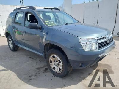 Image of 2014 DACIA DUSTER AMBIANCE DCI 1461cc TURBO DIESEL MANUAL 6 Speed 5 DOOR HATCHBACK