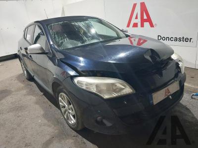 Image of 2010 RENAULT MEGANE I-MUSIC DCI 1461cc TURBO DIESEL MANUAL 6 Speed 5 DOOR HATCHBACK