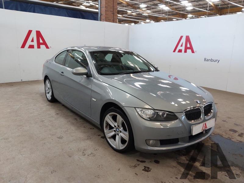 2006 BMW 3 SERIES 325I SE 2497cc PETROL MANUAL 6 Speed 2 DOOR COUPE