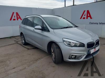 Image of 2016 BMW 2 SERIES 218I SPORT GRAN TOURER 1499cc TURBO PETROL AUTOMATIC 5 DOOR MPV