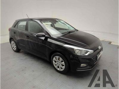 Image of 2020 HYUNDAI I20 MPI S 1248cc PETROL MANUAL 5 Speed 5 DOOR HATCHBACK