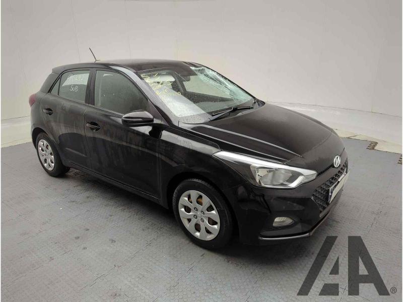 2020 HYUNDAI I20 MPI S 1248cc PETROL MANUAL 5 Speed 5 DOOR HATCHBACK