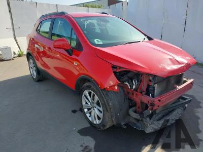 Image of 2018 VAUXHALL MOKKA X ACTIVE ECOTEC S/S 1364cc TURBO PETROL MANUAL 6 Speed 5 DOOR HATCHBACK