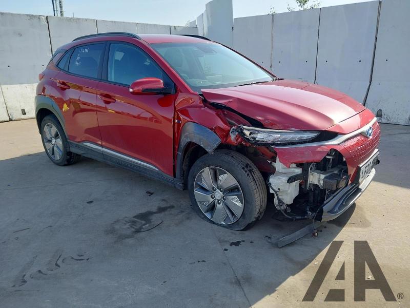 2020 HYUNDAI KONA PREMIUM SE ELECTRIC DIRECT DRIVE 5 DOOR HATCHBACK