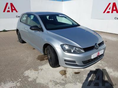 Image of 2013 VOLKSWAGEN GOLF S TSI BLUEMOTION TECHNOLOGY 1395cc TURBO PETROL MANUAL 6 Speed 3 DOOR HATCHBACK