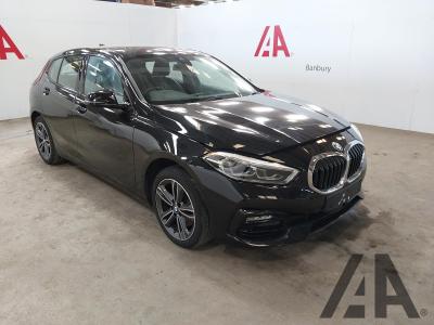 Image of 2022 BMW 1 SERIES 118I SPORT 1499cc TURBO PETROL SEMI AUTO 5 DOOR HATCHBACK