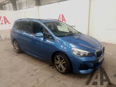 Image of 2018 BMW 2 SERIES 220I M SPORT GRAN TOURER 1998cc TURBO PETROL AUTOMATIC 5 DOOR MPV