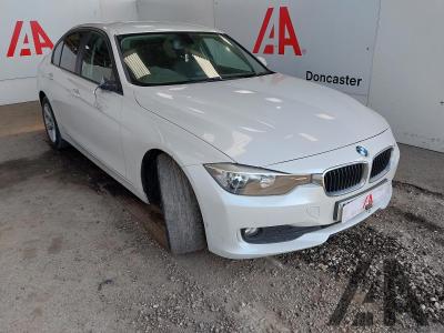 Image of 2012 BMW 3 SERIES 318D SE 1995cc TURBO DIESEL MANUAL 4 DOOR SALOON