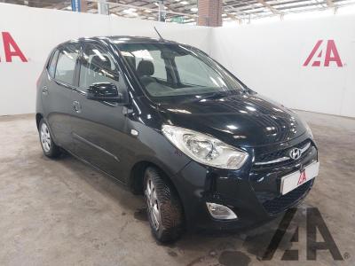 Image of 2013 HYUNDAI I10 ACTIVE 1248cc PETROL MANUAL 5 Speed 5 DOOR HATCHBACK