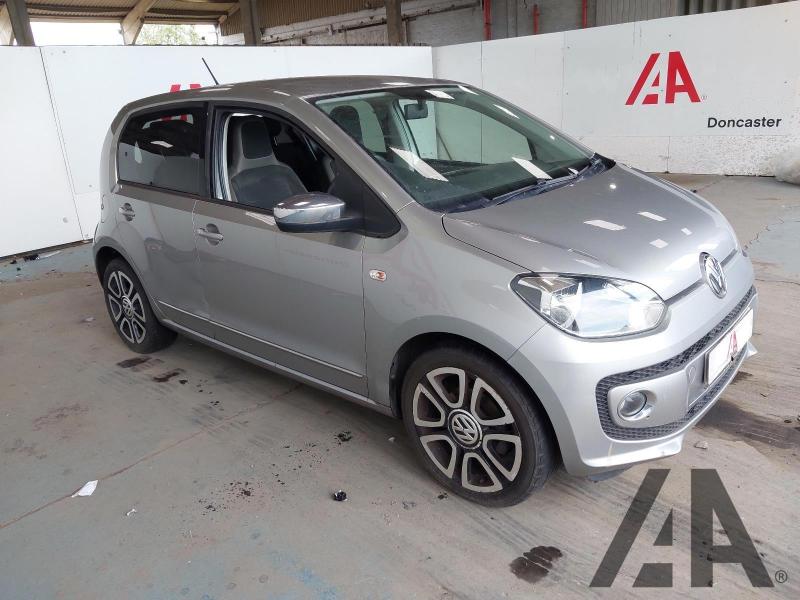 2014 VOLKSWAGEN UP HIGH UP 999cc PETROL MANUAL 5 Speed 5 DOOR HATCHBACK