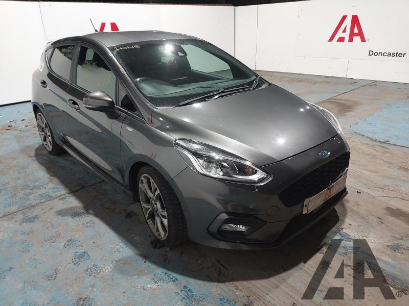 2020 FORD FIESTA ST-LINE X EDITION 999cc TURBO PETROL MANUAL 5 DOOR HATCHBACK