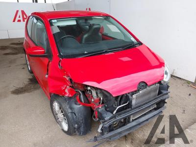 Image of 2012 VOLKSWAGEN UP HIGH UP 999cc PETROL MANUAL 5 Speed 3 DOOR HATCHBACK