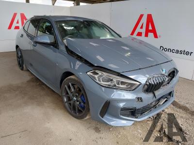 Image of 2024 BMW 1 SERIES 118I M SPORT 1499cc TURBO PETROL SEMI AUTO 5 DOOR HATCHBACK