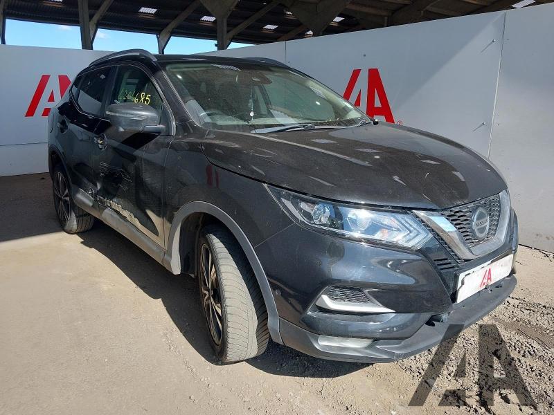 2020 NISSAN QASHQAI DCI N-CONNECTA 1461cc TURBO DIESEL MANUAL 5 DOOR HATCHBACK
