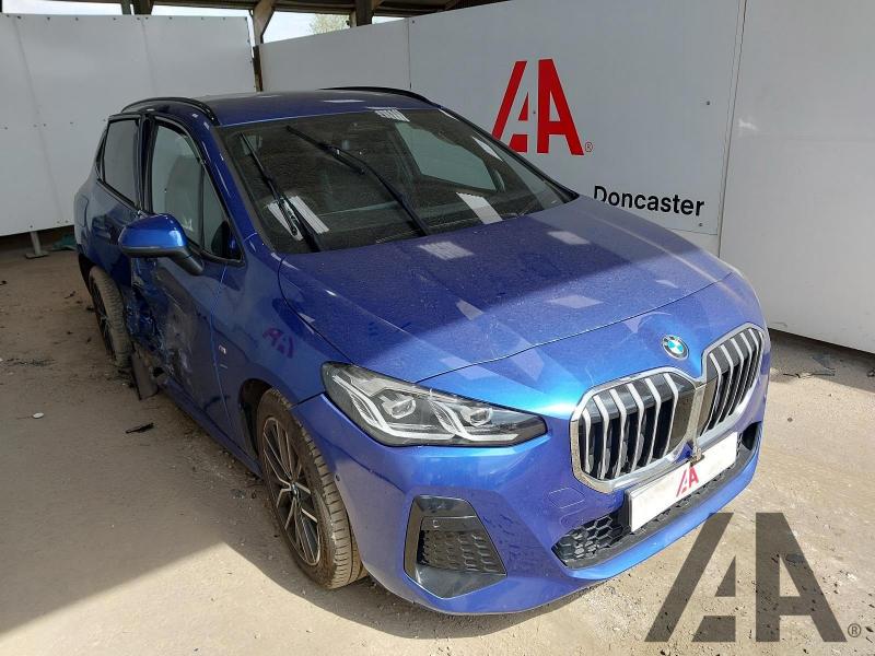 2022 BMW 2 SERIES 220I M SPORT ACTIVE TOURER 1499cc TURBO PETROL SEMI AUTO 5 DOOR HATCHBACK
