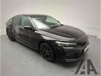 Image of 2023 HONDA CIVIC I-MMD ADVANCE 1993cc PETROL/ELECTRIC CVT 5 DOOR HATCHBACK
