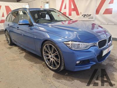 Image of 2017 BMW 3 SERIES 330D M SPORT TOURING 2993cc TURBO DIESEL AUTOMATIC 5 DOOR ESTATE