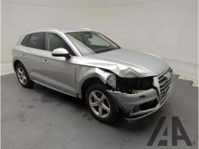 Image of 2019 AUDI Q5 TDI QUATTRO SPORT 1968cc TURBO DIESEL SEMI AUTO 7 Speed 5 DOOR ESTATE
