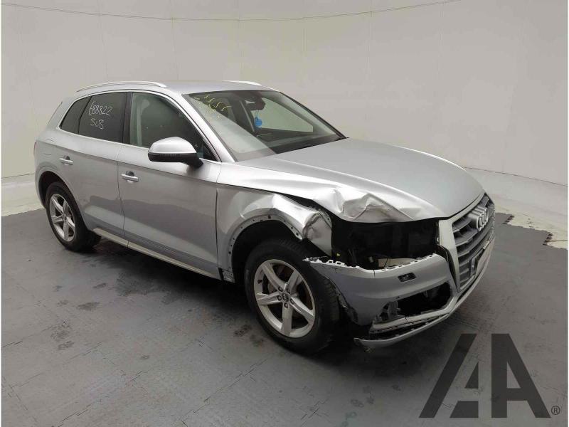 2019 AUDI Q5 TDI QUATTRO SPORT 1968cc TURBO DIESEL SEMI AUTO 7 Speed 5 DOOR ESTATE