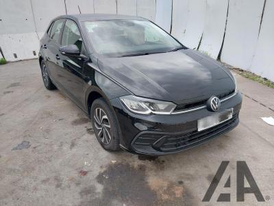 Image of 2021 VOLKSWAGEN POLO LIFE TSI 999cc TURBO PETROL MANUAL 5 DOOR HATCHBACK