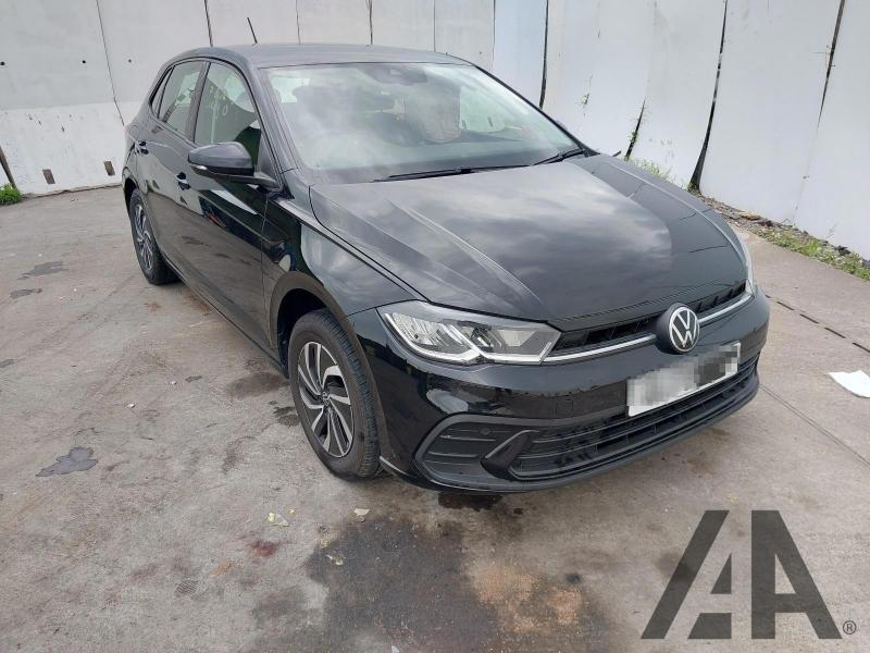 2021 VOLKSWAGEN POLO LIFE TSI 999cc TURBO PETROL MANUAL 5 DOOR HATCHBACK