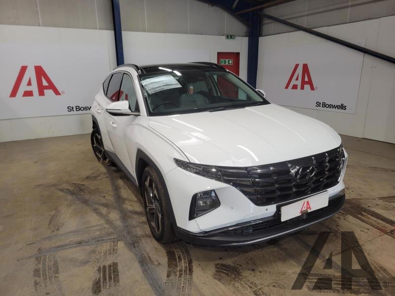 2021 HYUNDAI TUCSON T-GDI ULTIMATE 1598cc TURBO PETROL MANUAL 5 DOOR ESTATE
