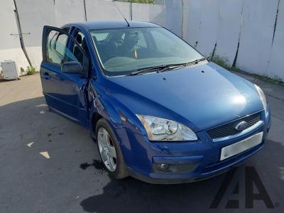 Image of 2007 FORD FOCUS STYLE 1596cc PETROL AUTOMATIC 4 Speed 5 DOOR HATCHBACK