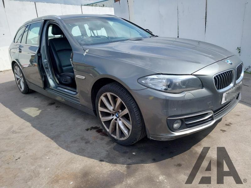 2015 BMW 5 SERIES 520D LUXURY TOURING 1995cc TURBO DIESEL AUTOMATIC 5 DOOR ESTATE