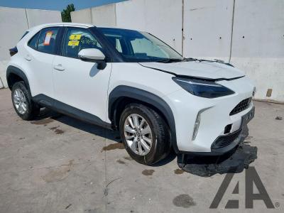Image of 2024 TOYOTA YARIS CROSS ICON 1490cc PETROL/ELECTRIC CVT 5 DOOR HATCHBACK