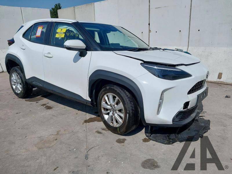 2024 TOYOTA YARIS CROSS ICON 1490cc PETROL/ELECTRIC CVT 5 DOOR HATCHBACK