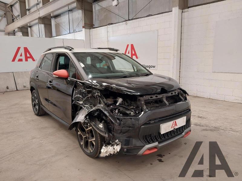 2023 CITROEN C3 AIRCROSS BLUEHDI SHINE PLUS S/S 1499cc TURBO DIESEL MANUAL 5 DOOR MPV