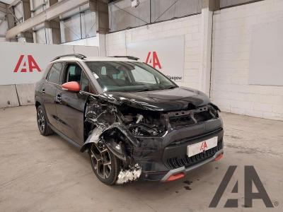 Image of 2023 CITROEN C3 AIRCROSS BLUEHDI SHINE PLUS S/S 1499cc TURBO DIESEL MANUAL 5 DOOR MPV