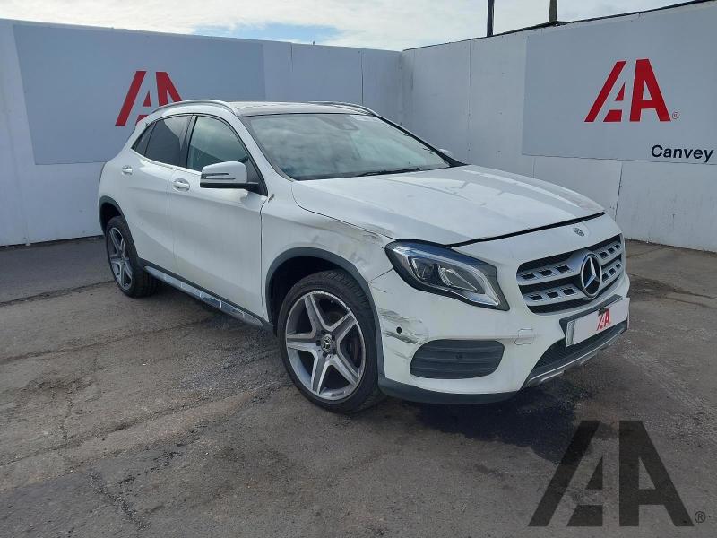 2019 MERCEDES GLA-CLASS GLA 200 D 4MATIC AMG LINE PREM 2143cc TURBO DIESEL SEMI AUTO 7 Speed 5 DOOR ESTATE