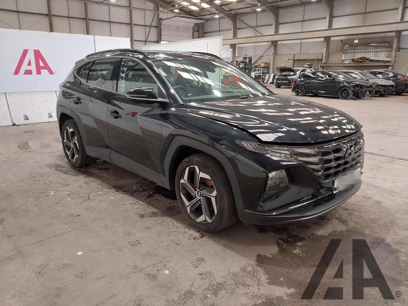 2021 HYUNDAI TUCSON T-GDI ULTIMATE 1598cc TURBO PETROL MANUAL 5 DOOR ESTATE