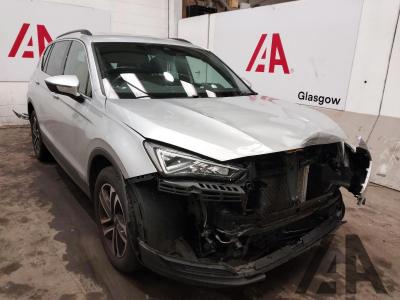 Image of 2021 SEAT TARRACO TSI EVO SE TECHNOLOGY 1498cc TURBO PETROL MANUAL 5 DOOR ESTATE