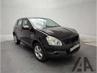 Image of 2009 NISSAN QASHQAI ACENTA DCI 1461cc TURBO DIESEL MANUAL 6 Speed 5 DOOR HATCHBACK