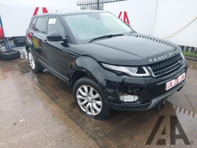 Image of 2015 LAND ROVER RANGE ROVER EVOQUE TD4 SE TECH 1999cc TURBO DIESEL AUTOMATIC 9 Speed 5 DOOR ESTATE