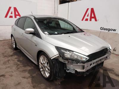 Image of 2017 FORD FOCUS ST-LINE 999cc TURBO PETROL MANUAL 6 Speed 5 DOOR HATCHBACK