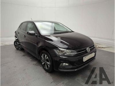 Image of 2021 VOLKSWAGEN POLO MATCH EVO 999cc PETROL MANUAL 5 DOOR HATCHBACK