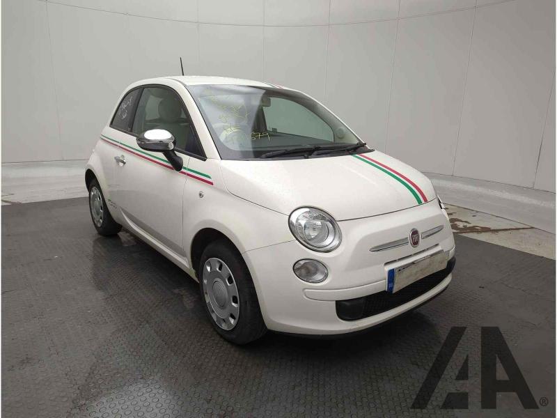 2013 FIAT 500 POP 1242cc PETROL MANUAL 3 DOOR HATCHBACK