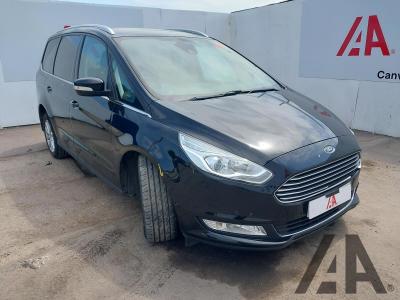 Image of 2017 FORD GALAXY TITANIUM X TDCI 1997cc TURBO DIESEL SEMI AUTO 5 DOOR MPV